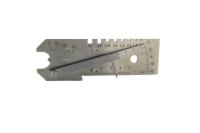 Шаблон сварщика УШС-4 Распродажа